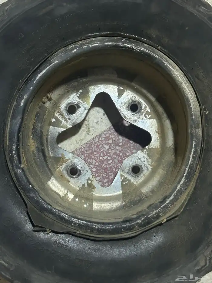 جنط زد 400 -250 1