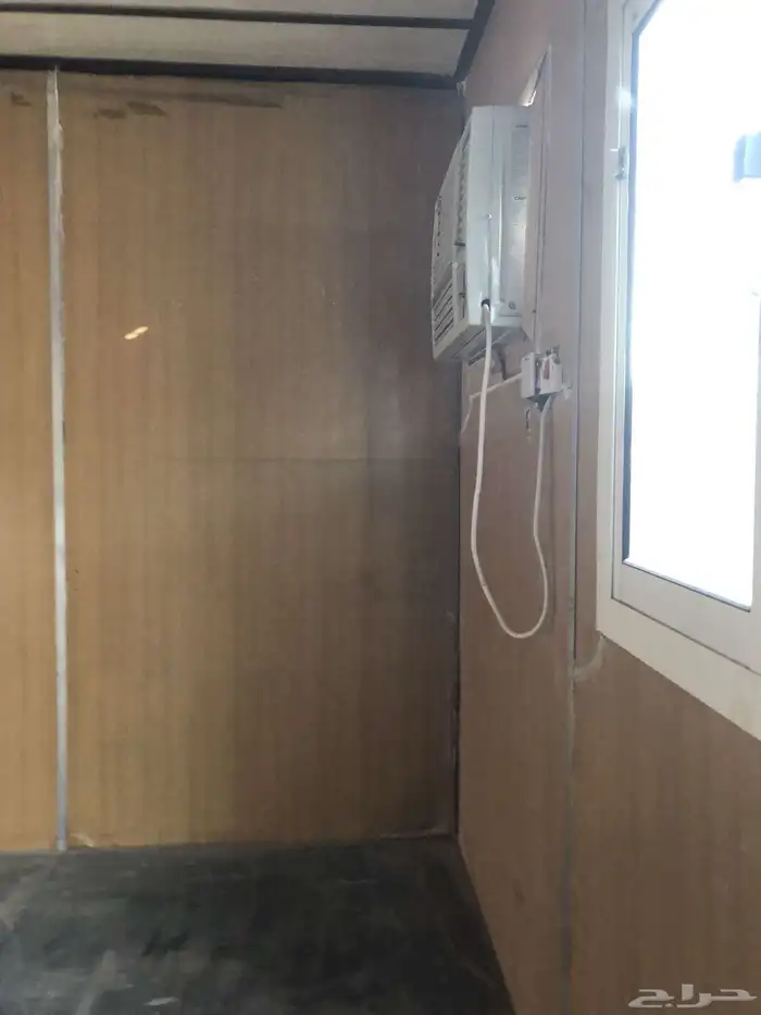 بركس نظيف مساحة 6 4 2