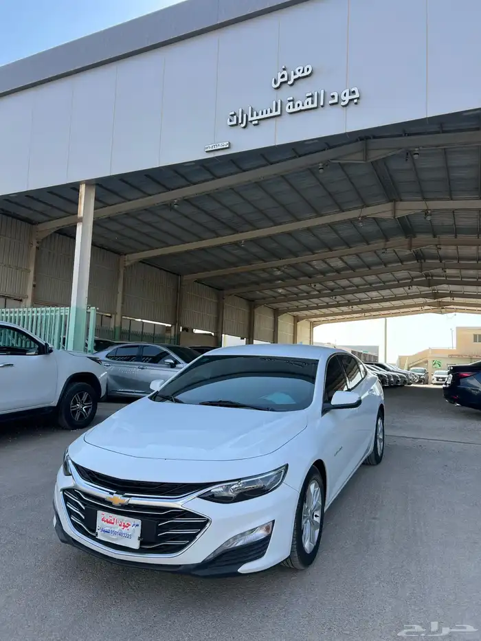 شيفروليه ماليبو 2022 LS 0