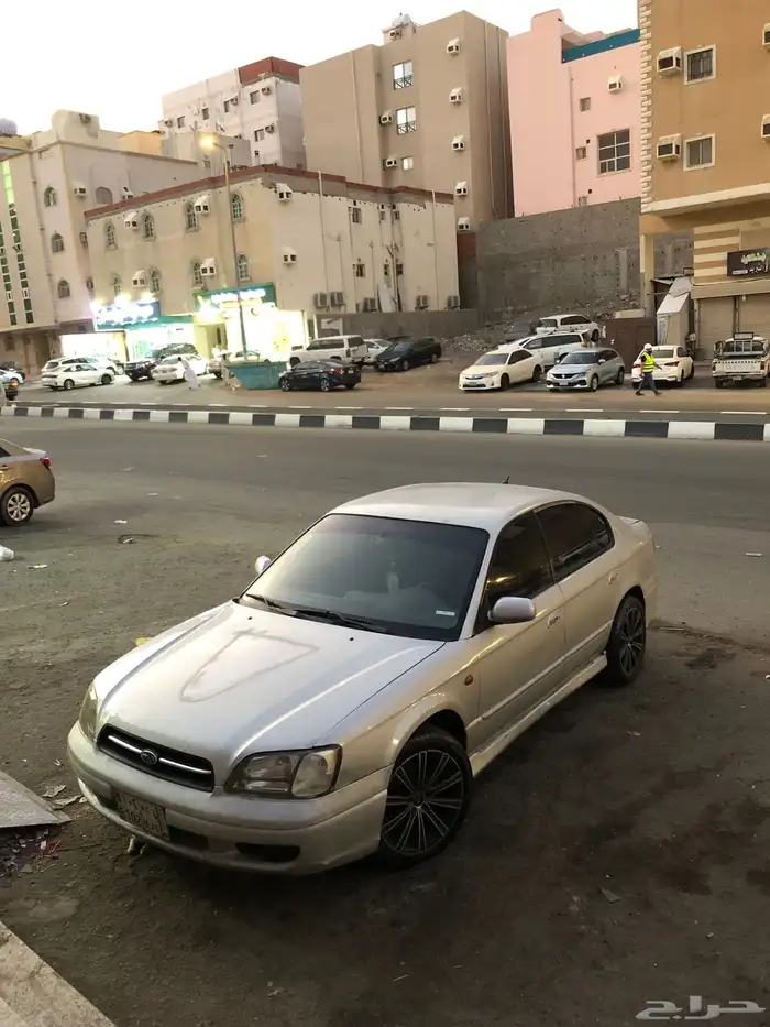 سوبارو 99 للبيع 8