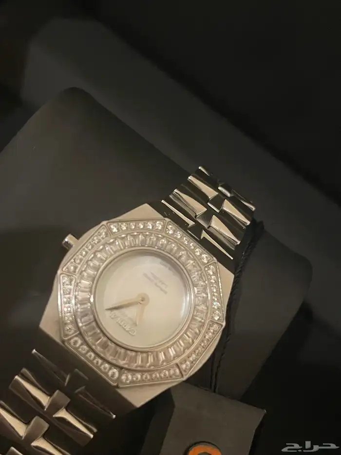 ساعة نسائية 3