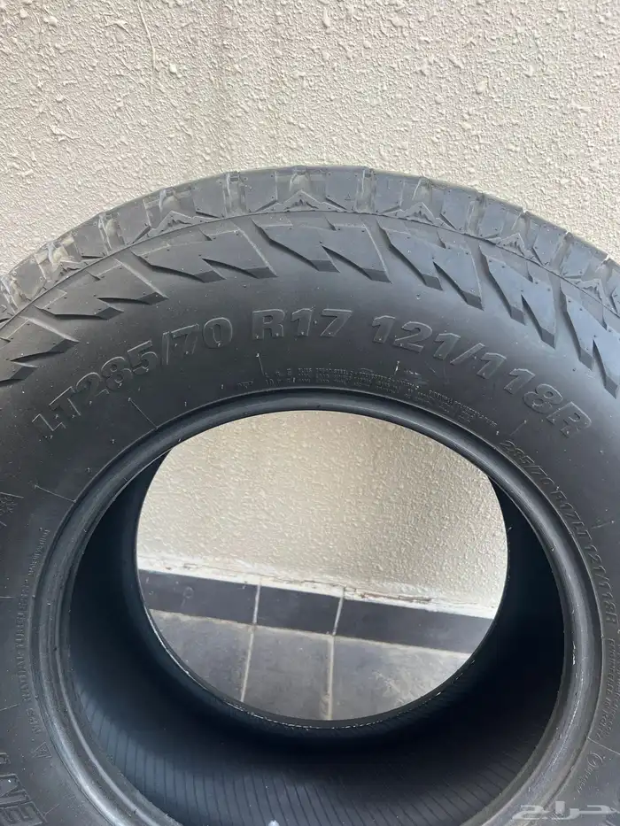 كفرات كومهو نص حجري مستعملة 2