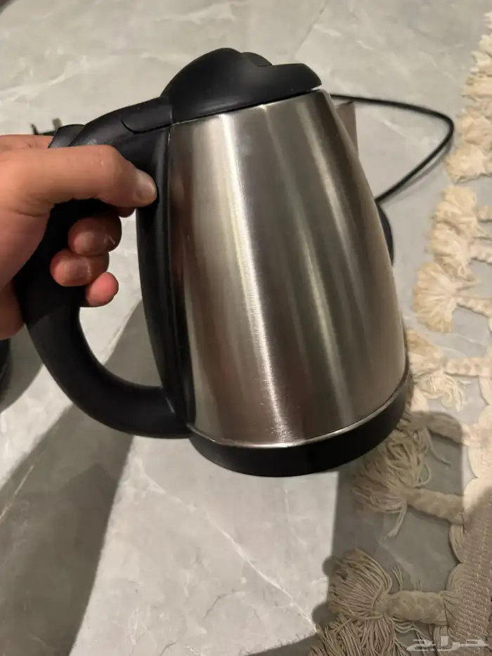 سخان مياه و مكنة تسلق البيض 2