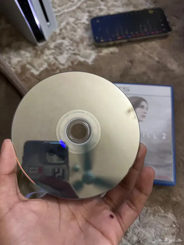 شريط سايلنت هيل 2 2