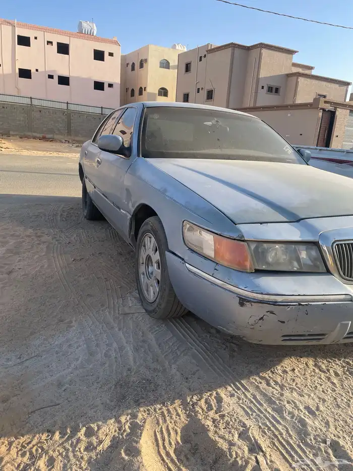 فورد ماركيز موديل 98 0