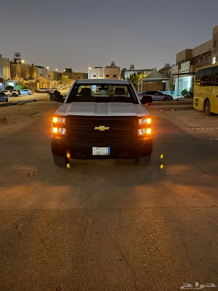 ونيت سلفرادو 2014 1