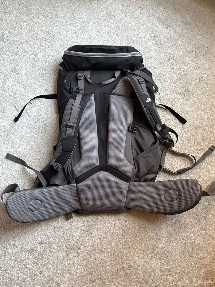 شنطة هايك نورث فيس terra 50 North face 2