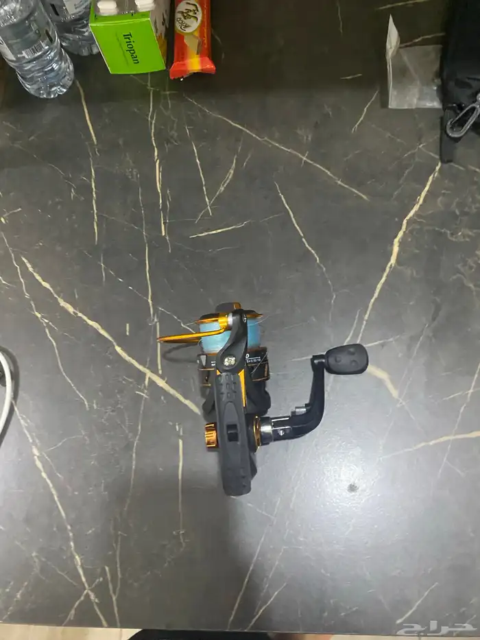 سناره صيد اوكوما طولها 360 معه المكينه 4000 السوم 120 7