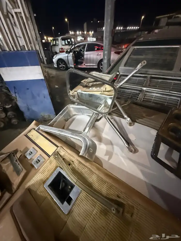 قطع جمس سيرا وشفروليه ونيت جديد ومستعمل 3