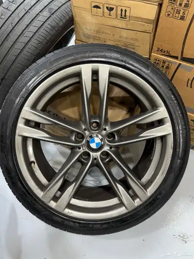 جنوط BMW الفئة السادسة أصلية وكالة index