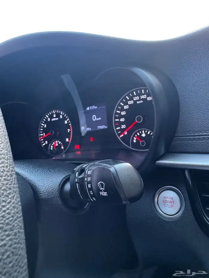 (( تم البيع ))K5 2020 بنزين 18