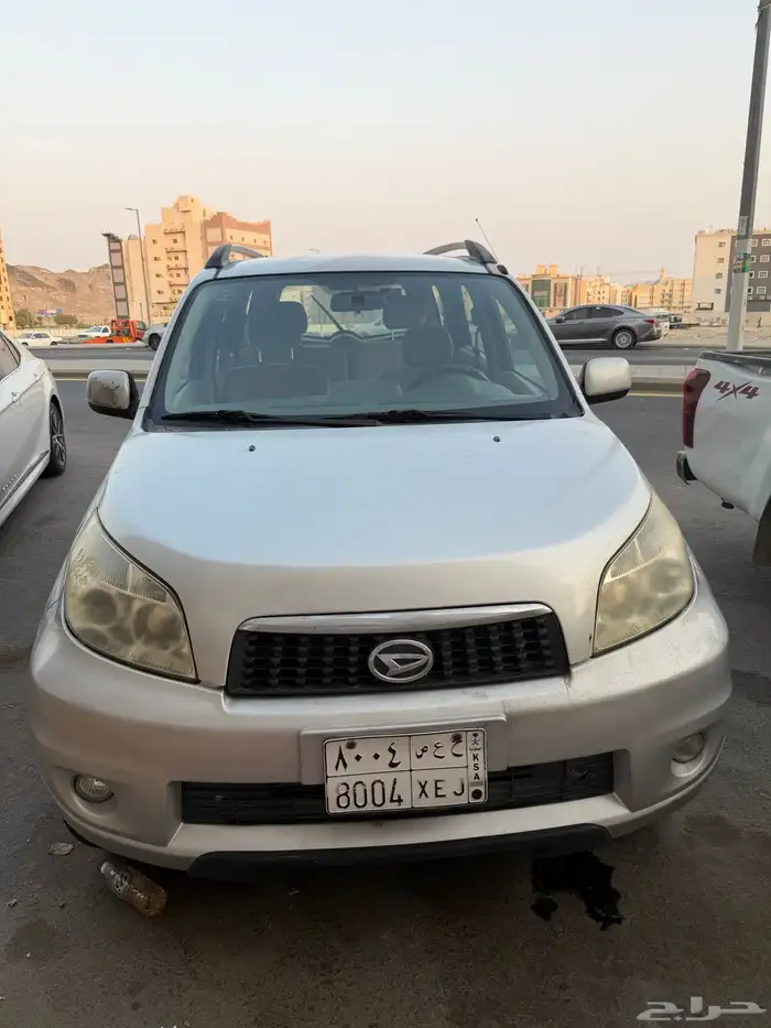 جيب تيروس ديهاتسو للبيع موديل 2014 1