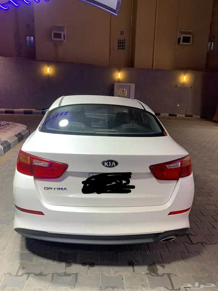 كيا اوبتيما 2015 ستاندرد 2
