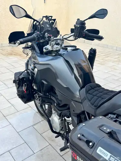 دباب BMW ادفنشر  F750 GS اعلى فئة في موديله index