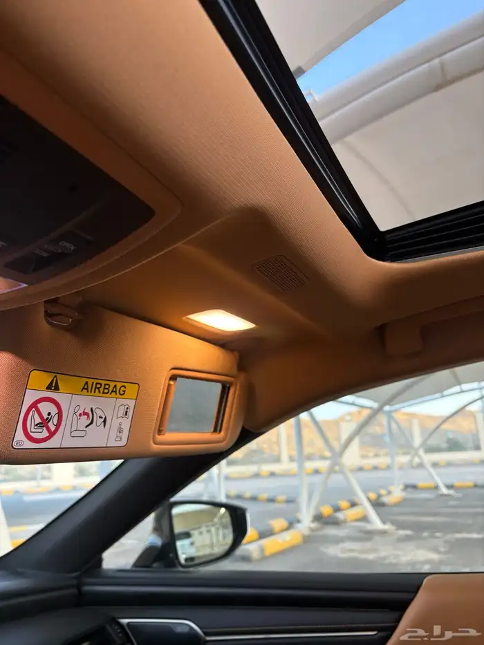 لكزس 2025 وكالة es300 فل كامل 25