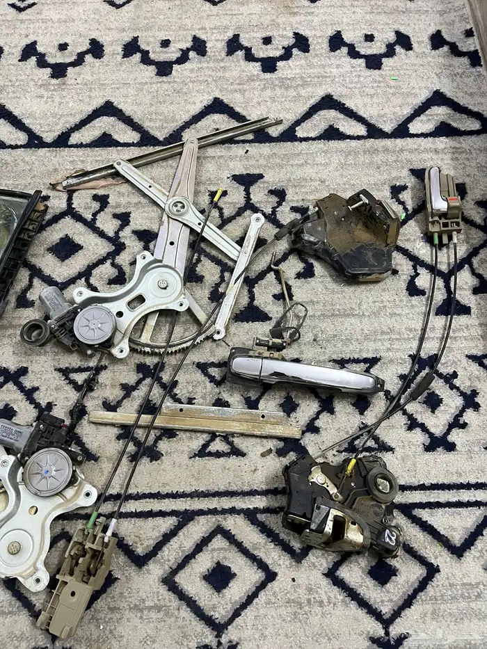 قطع غيار فور تشنر هايلوكس 2015 وتحت 0