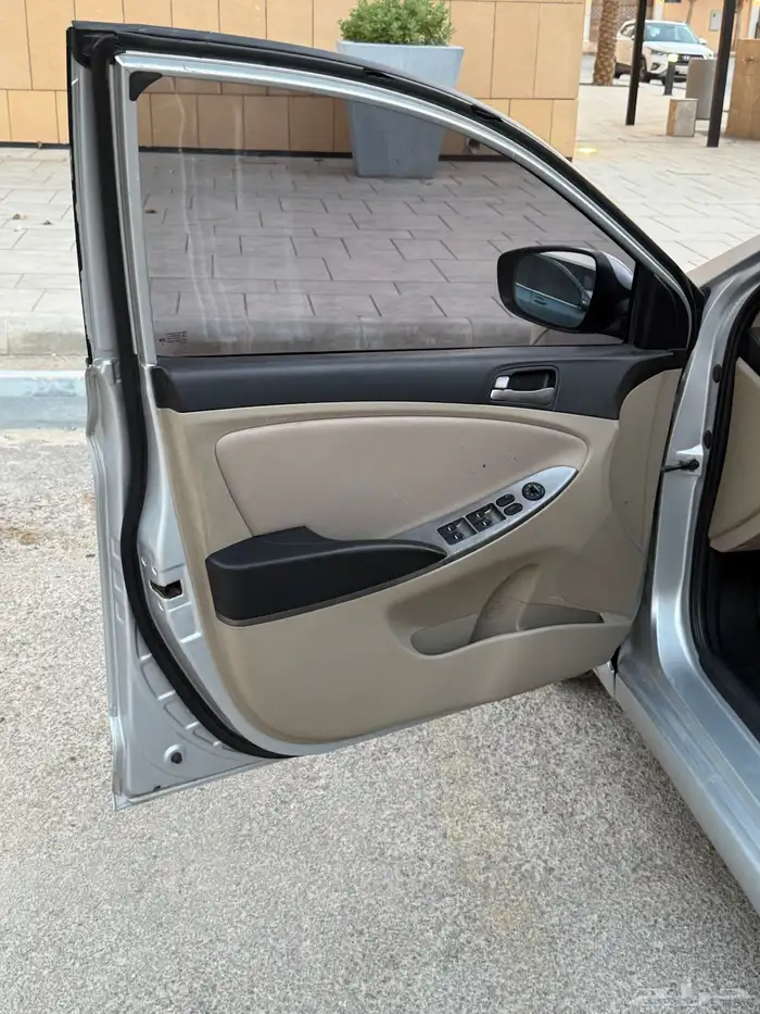 هونداي اكسنت 2016 9