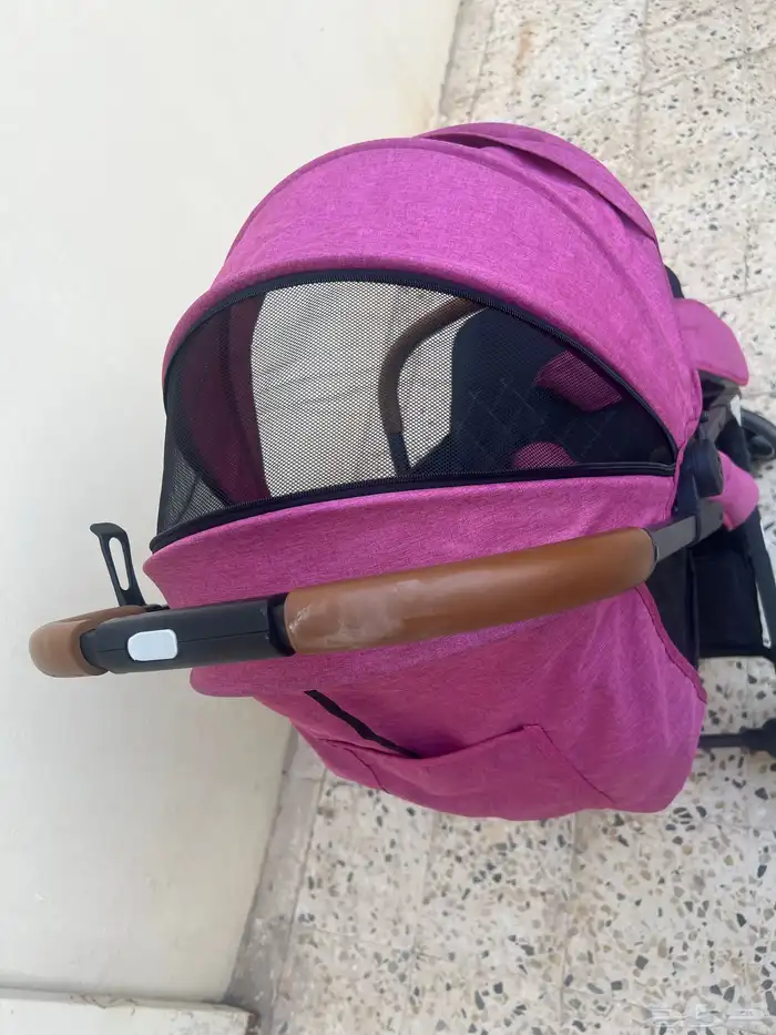 عربة اطفال 2