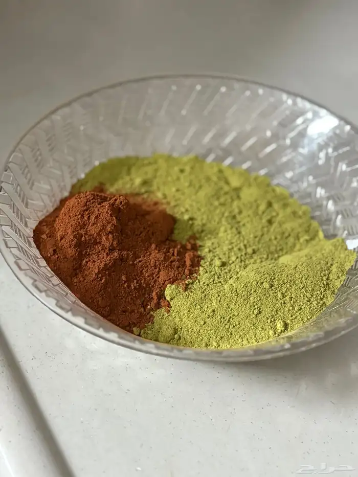 حناء وسدر ومشاط 0