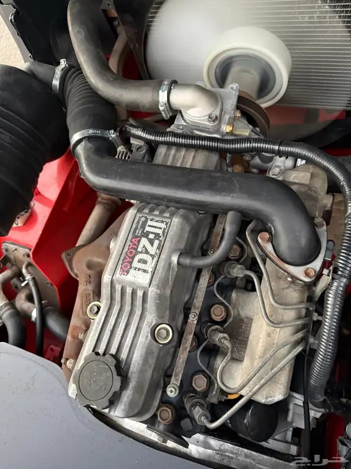 رافعة شوكية تايوتا 6