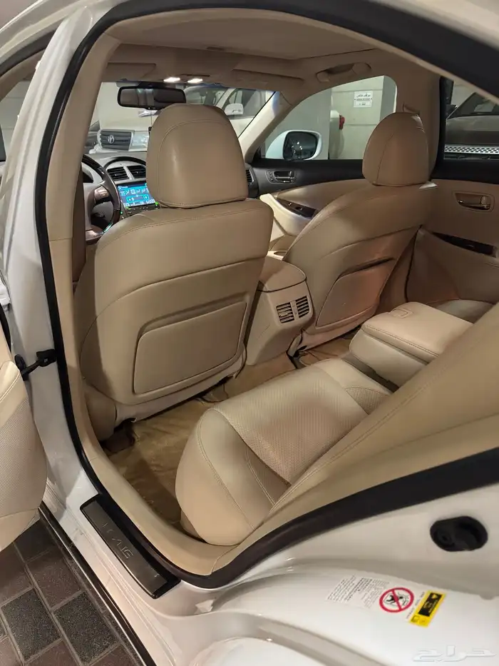 لكزس 350 ES للبيع موتر ع الشرط 11