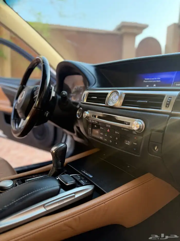 لكزس GS 350 موديل 2016 7