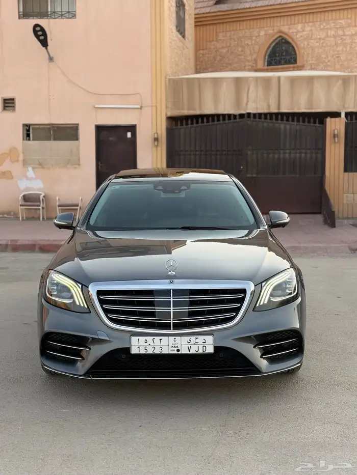 مرسيدس يخت s450 2018 (تم البيع) 8