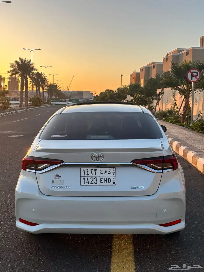 كورولا 2021 فل كامل 3 سلندر 4