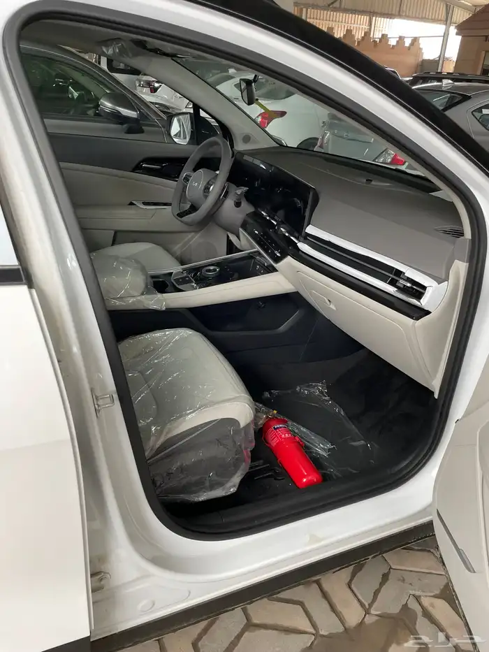 سبورتاج 2025 لارج 5