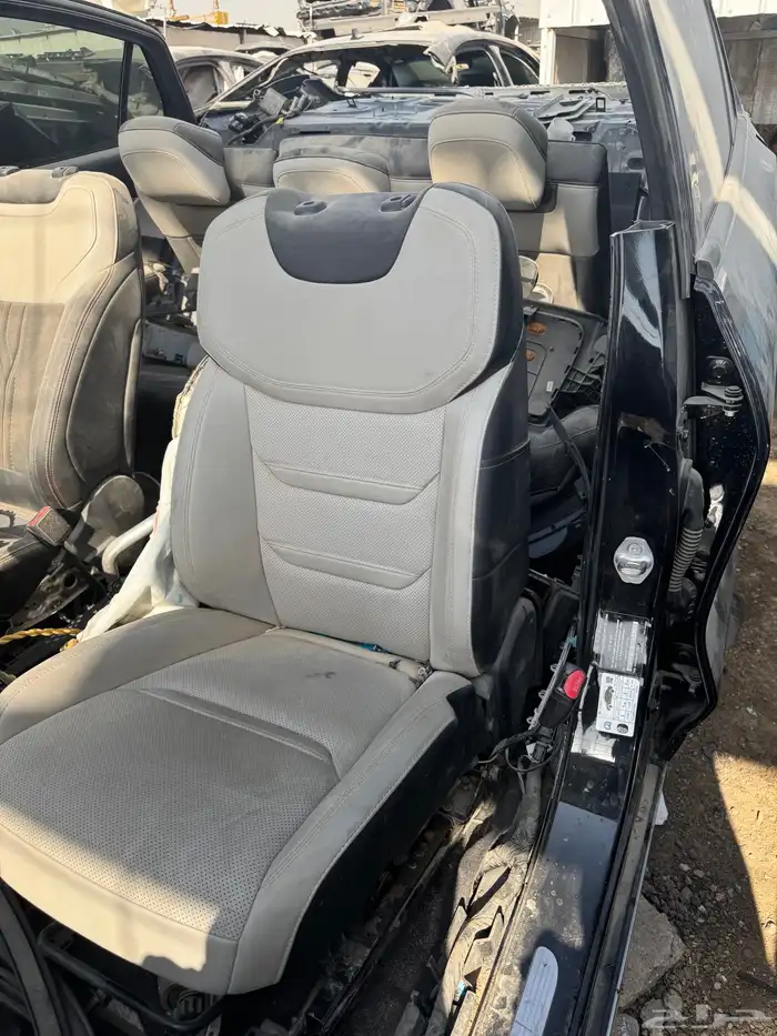 تورس 2024 قطع تشليح 3