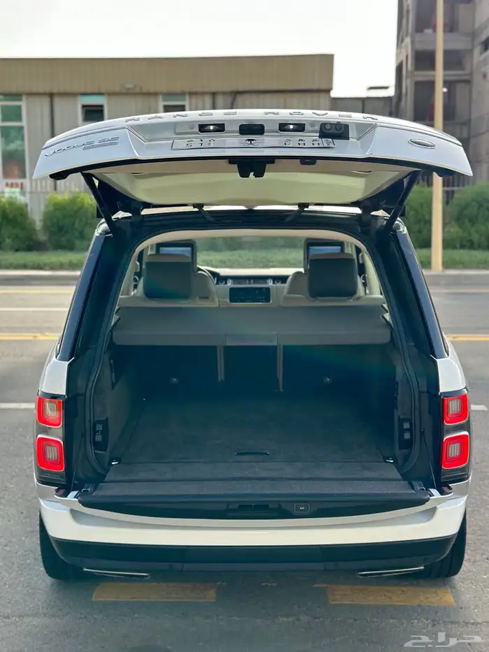 رنج روفر فوج SE 2019 سوبر تشارج 14