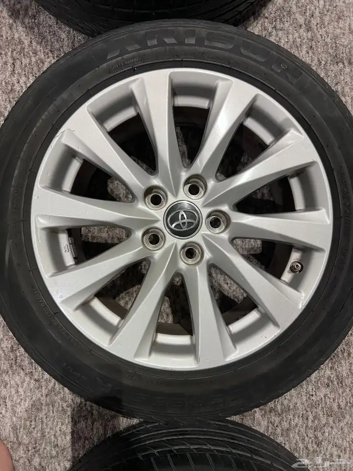 جنوط كامري 2020 1