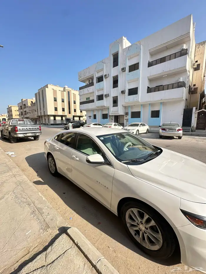 سيارة ماليبو شيفروليه نضيفه جدا جدا 1
