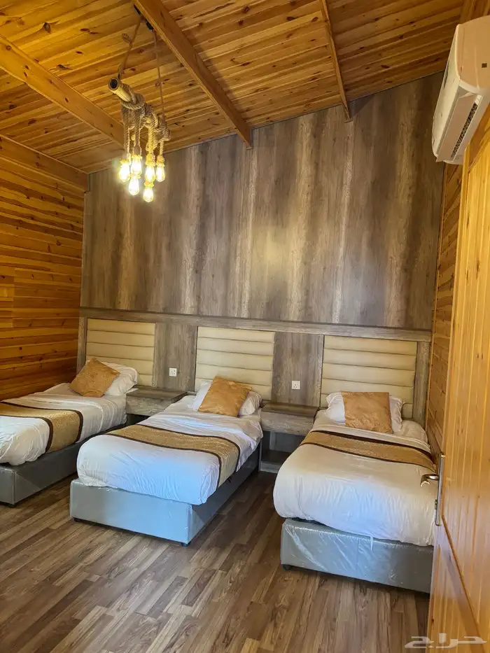 شاليه تتقبيل عقد طويل 4