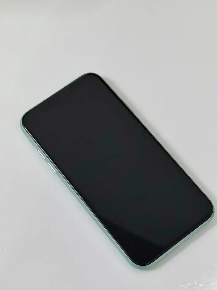 ايفون 11 - 128 قيقا - أخضر البيع مستعجل 3