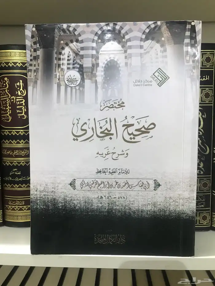 مختصر البخاري وشرح غريبه 0