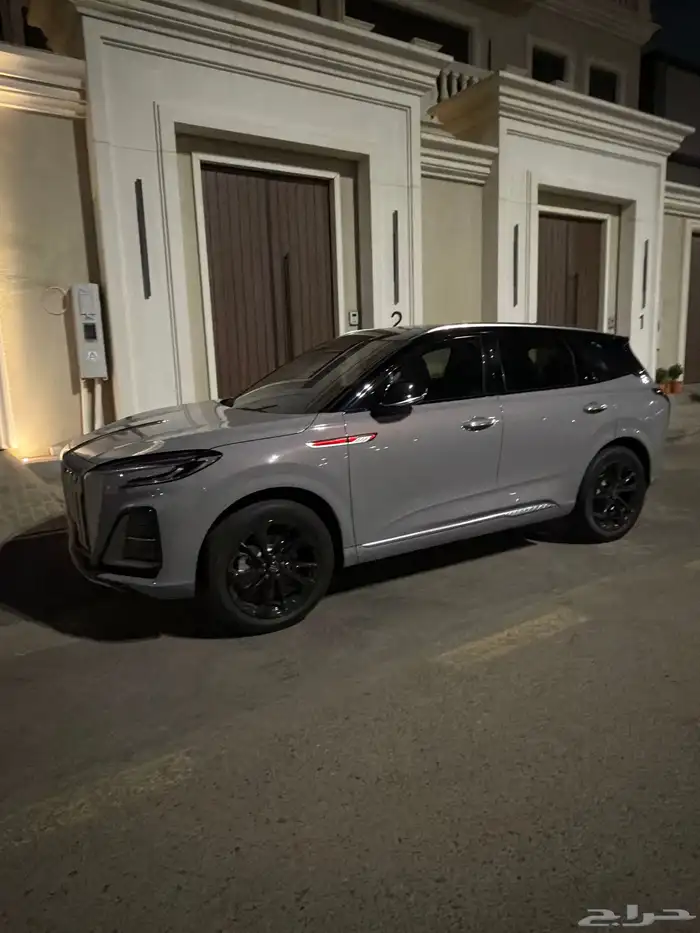 Hongqi HS3 Model 2025 1