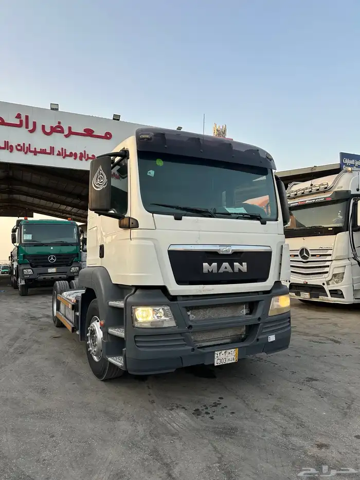 مان موديل 2013 1