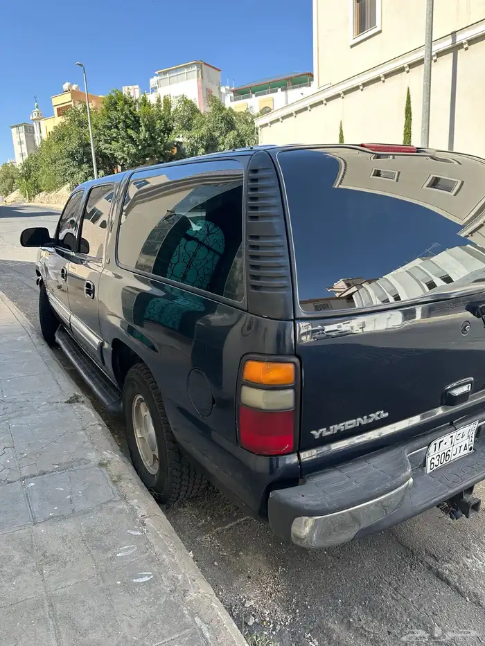 جمس 2004 نظيف لامانع من البدل 2