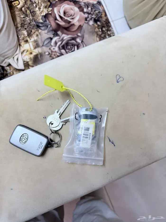 مفتاح ازيرا 22 باقي جديد لا يستخدم ابدا 7