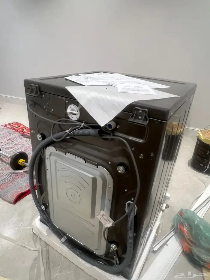 غسالة LG 13 كيلو من اكسترا 2