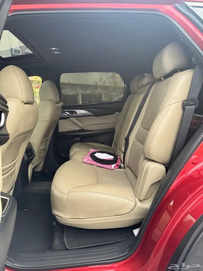 مازدا CX9 2019 4