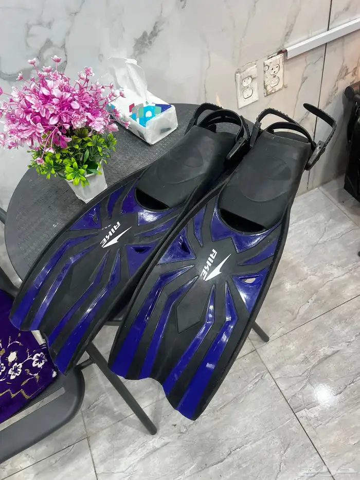 زعانف جديده استخدام مره واحده 2