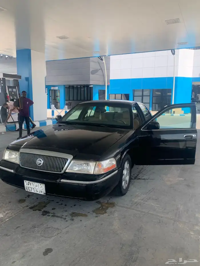 فورد ماركيز سعودي 2003Ls 5