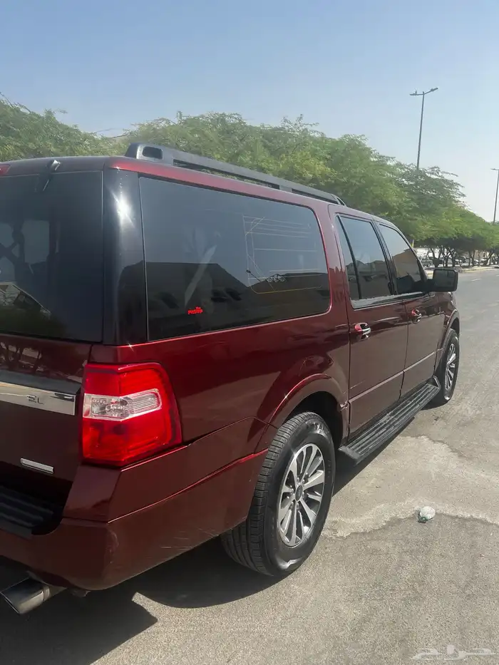 فورد اكستبديشن 2016 XLT 2