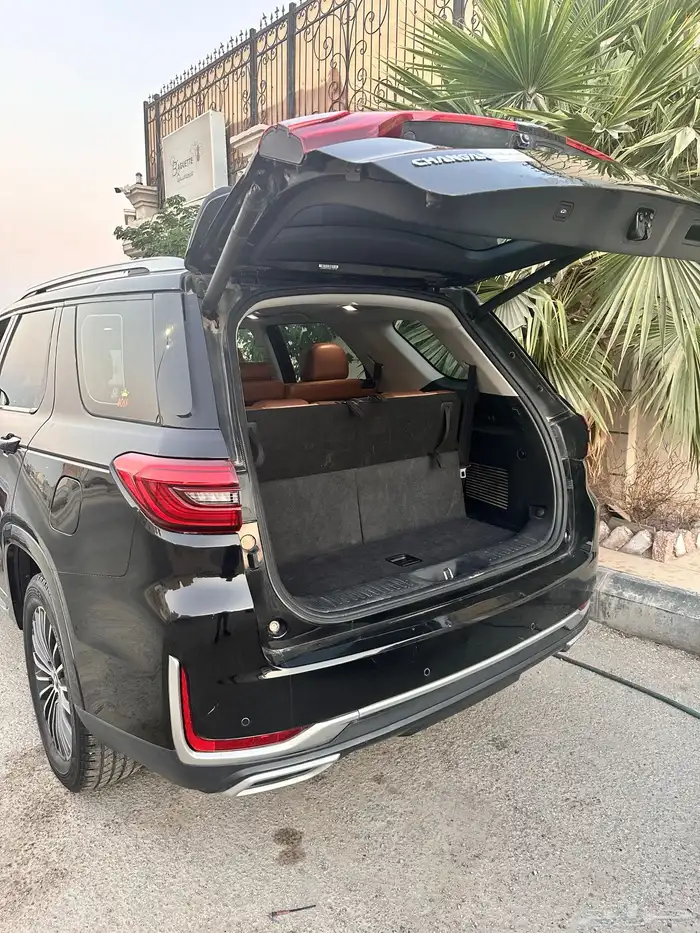 شانجان cs95 2021 مالك اول 2