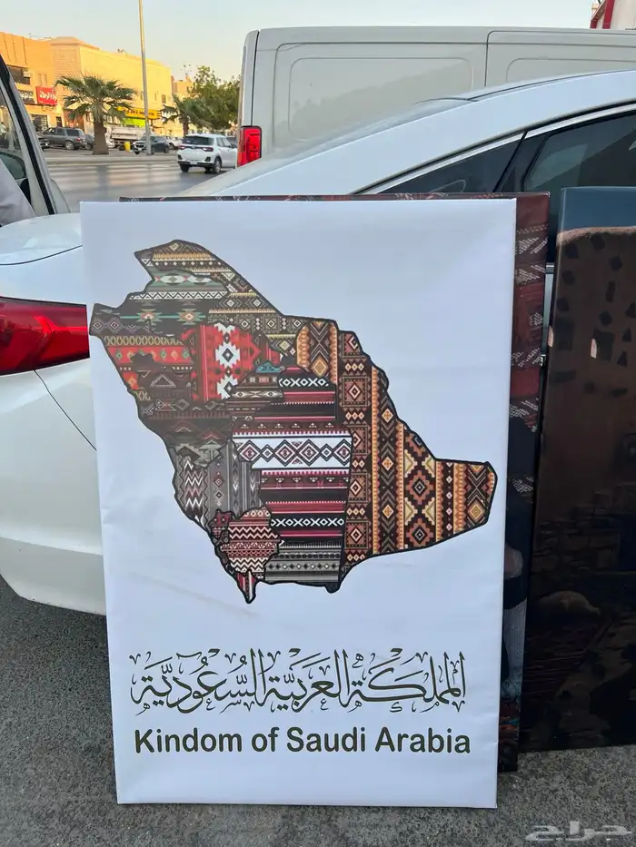 لوحات جدارية فخمة لوحات جدارية للخيام 1