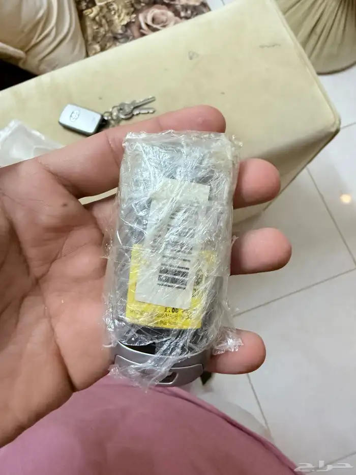 مفتاح ازيرا 22 باقي جديد لا يستخدم ابدا 2