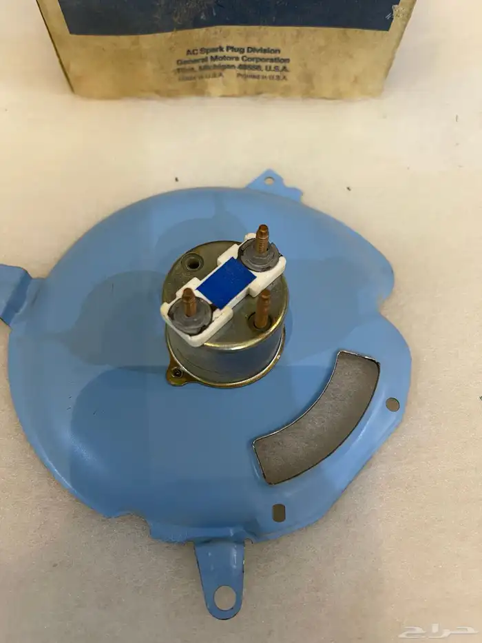 عداد بانزين جمس 81 وفوق 5