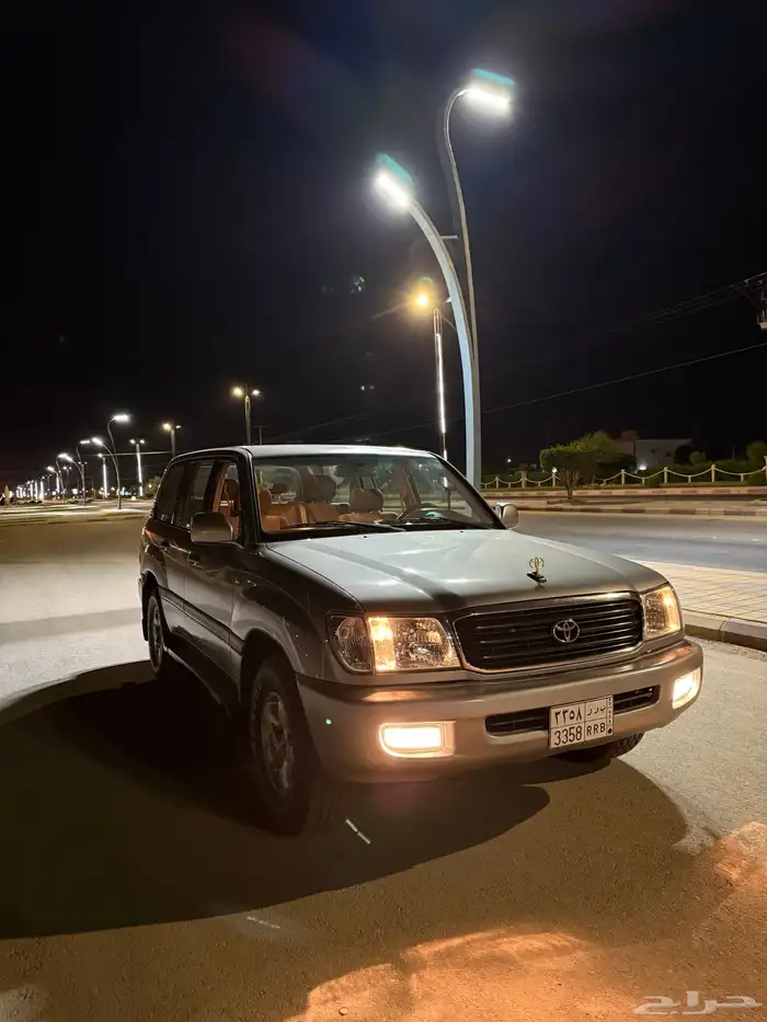 جيب لاند GXR 2002 3